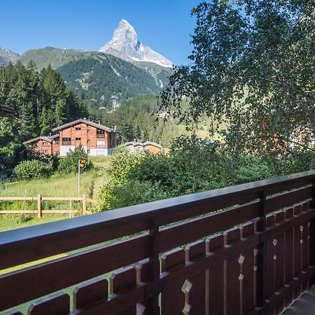 Ferienhaus Felice Церматт Екстер'єр фото