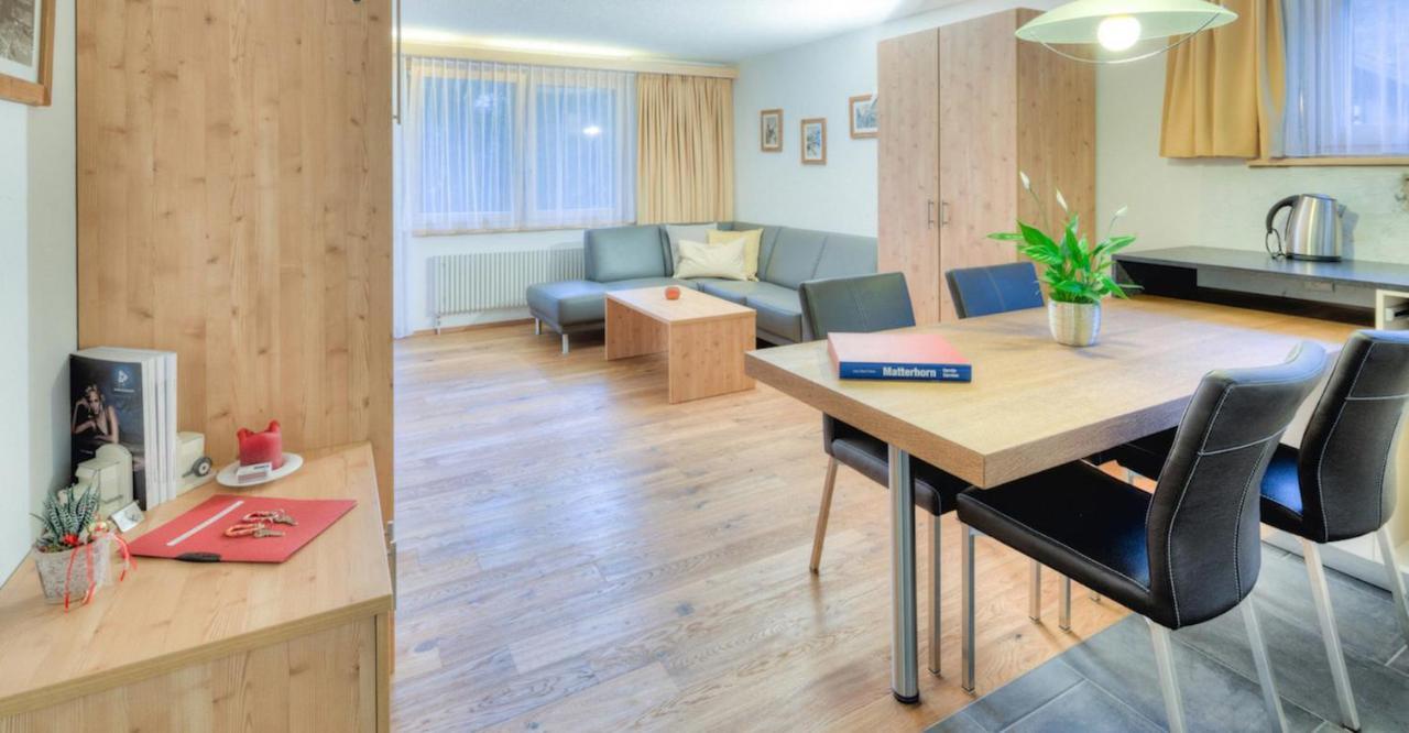 Ferienhaus Felice Церматт Екстер'єр фото