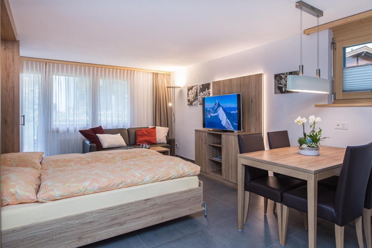 Ferienhaus Felice Церматт Екстер'єр фото