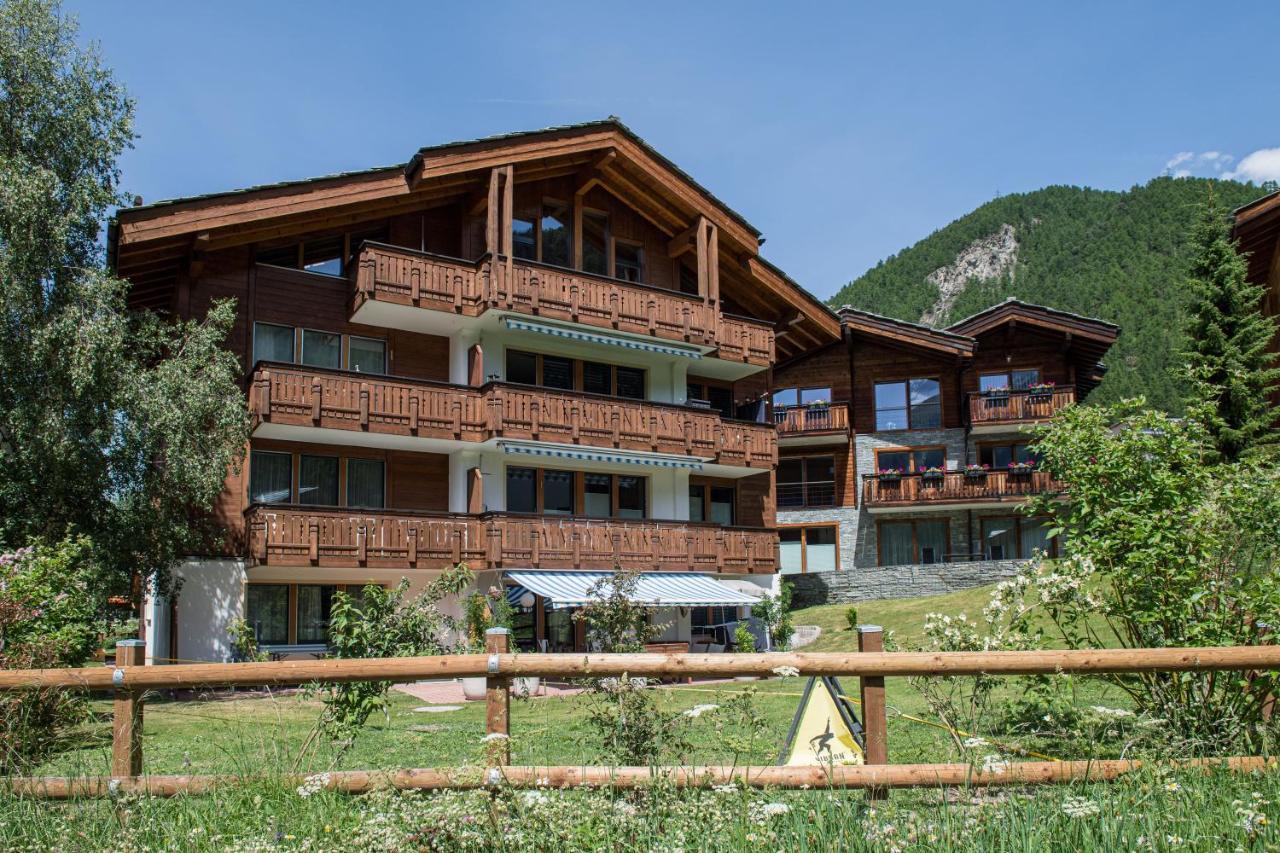 Ferienhaus Felice Церматт Екстер'єр фото