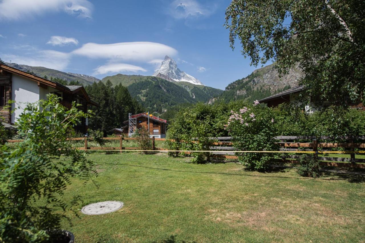Ferienhaus Felice Церматт Екстер'єр фото