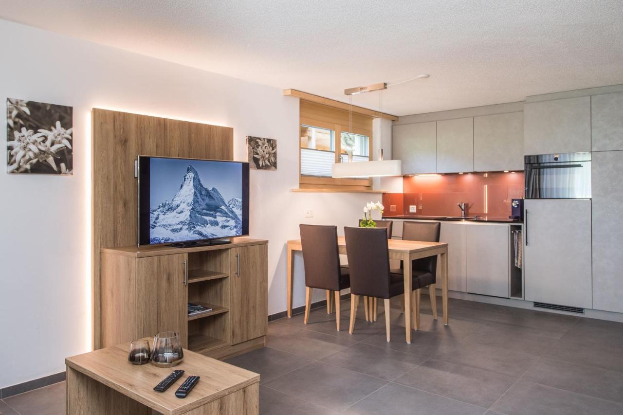Ferienhaus Felice Церматт Екстер'єр фото