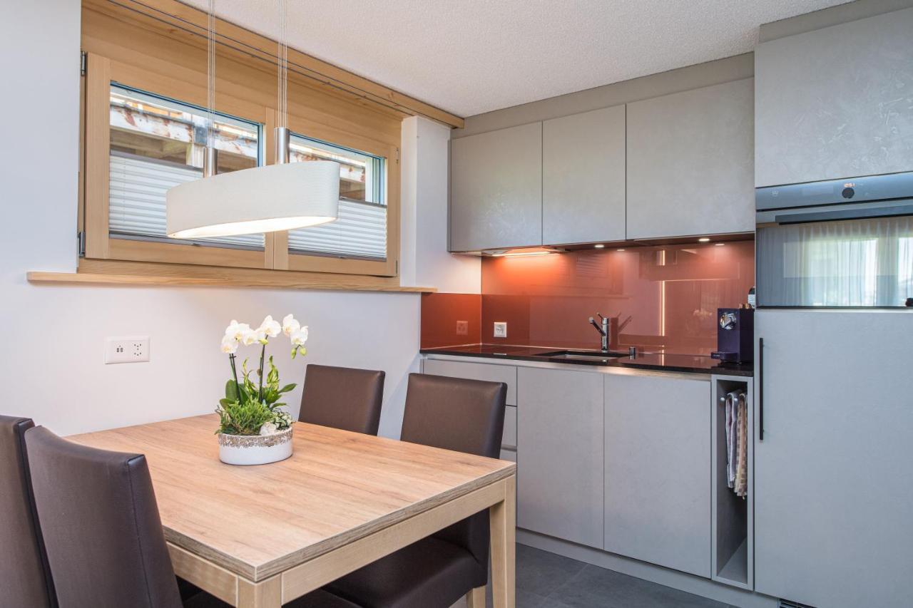 Ferienhaus Felice Церматт Екстер'єр фото