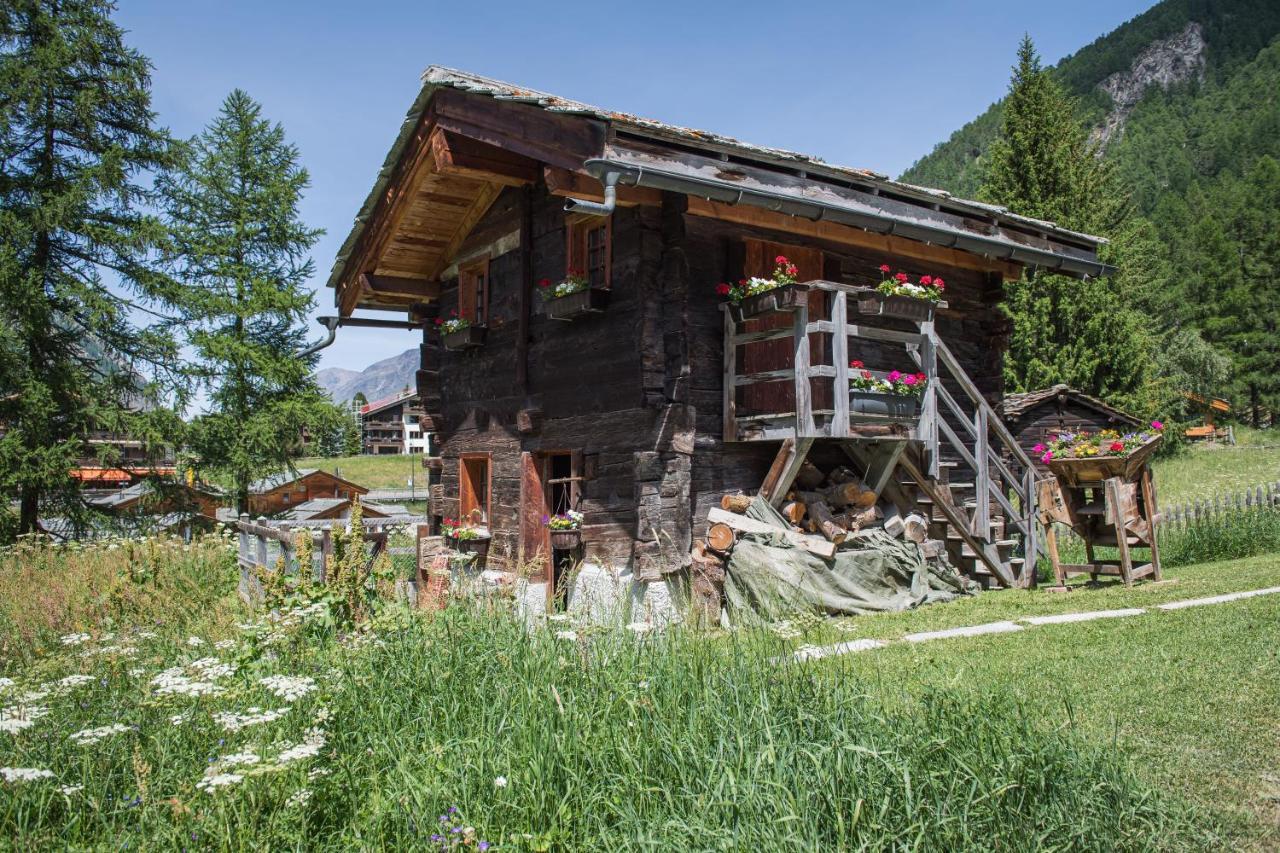 Ferienhaus Felice Церматт Екстер'єр фото