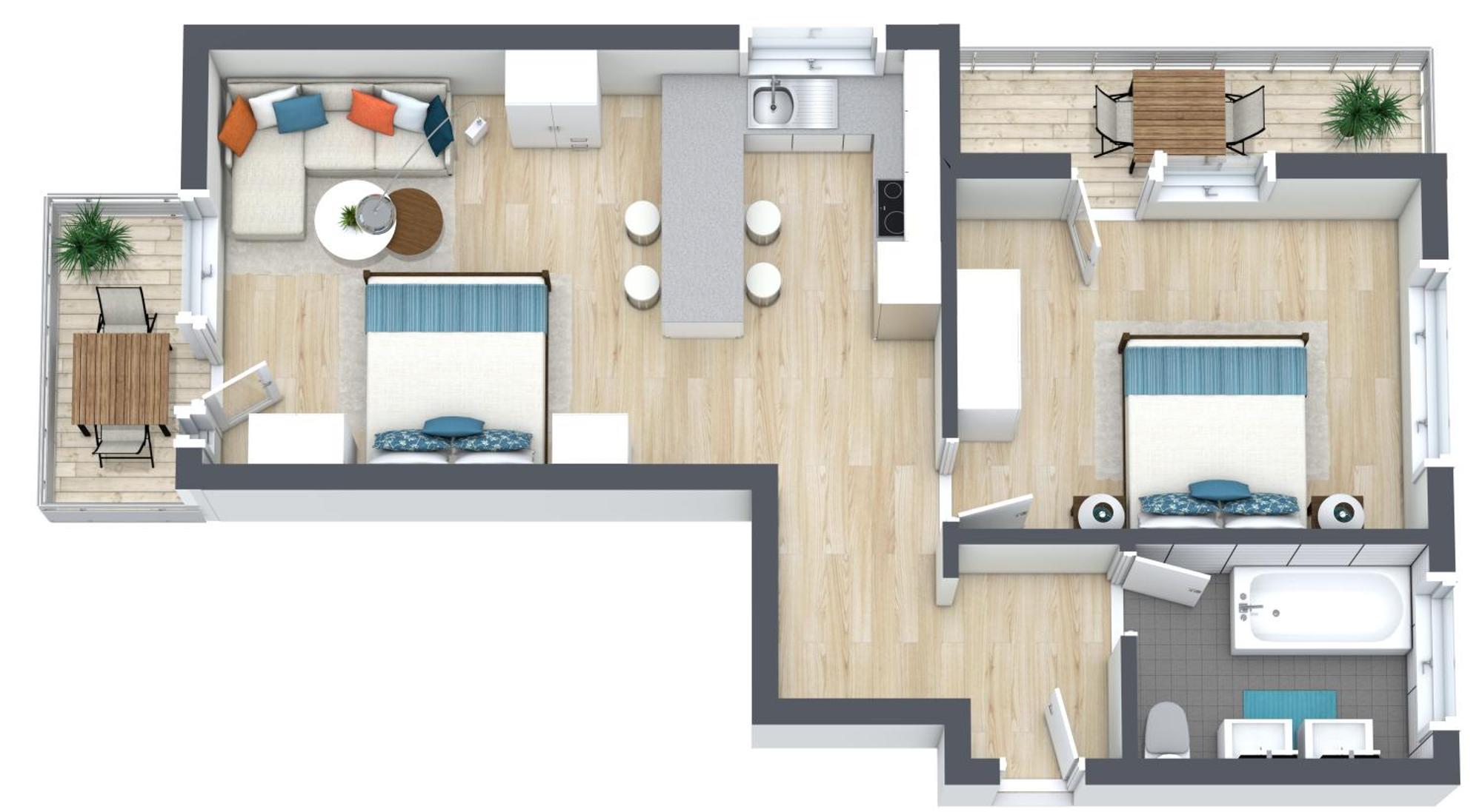 Ferienhaus Felice Церматт Екстер'єр фото