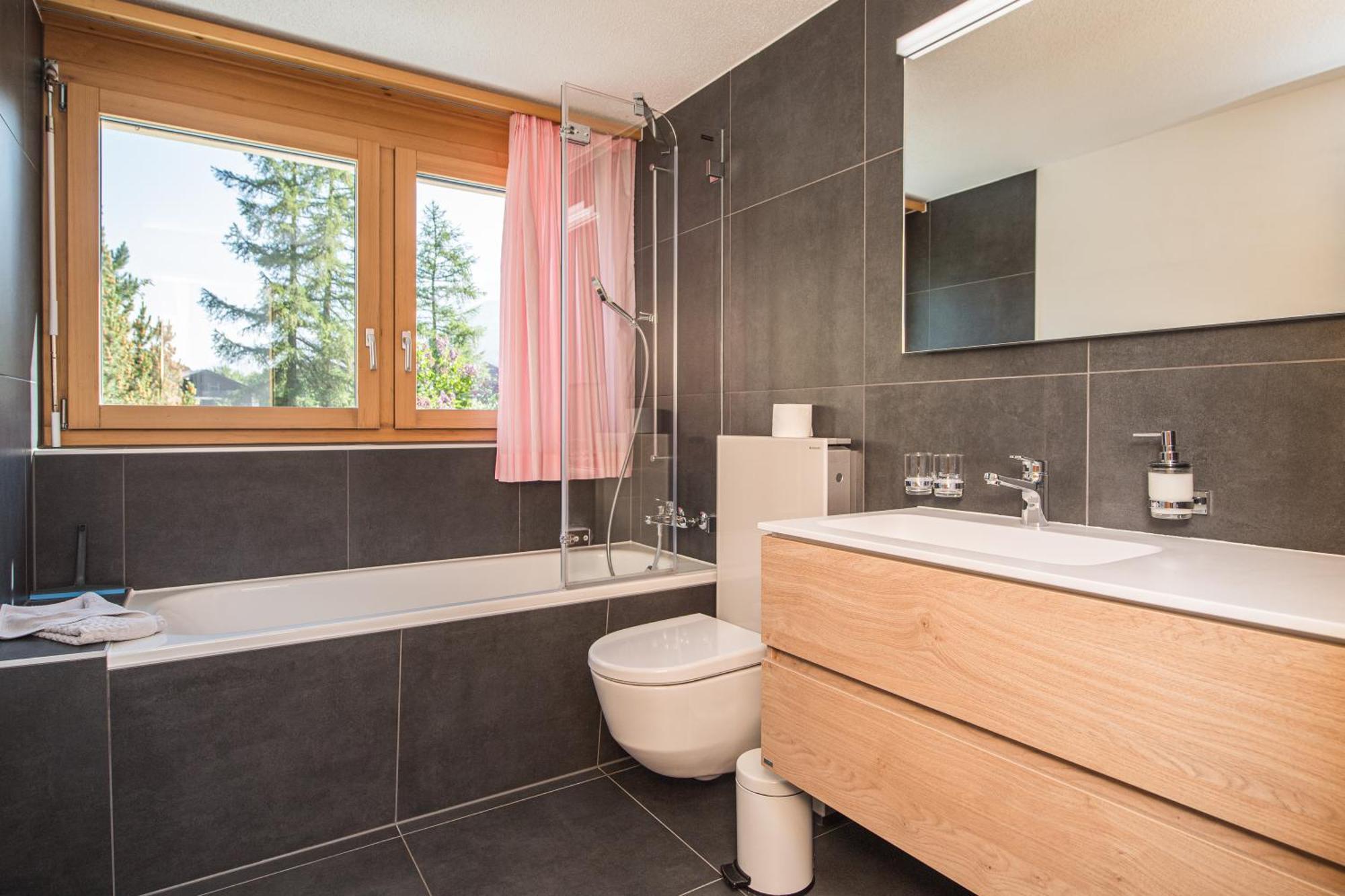 Ferienhaus Felice Церматт Екстер'єр фото