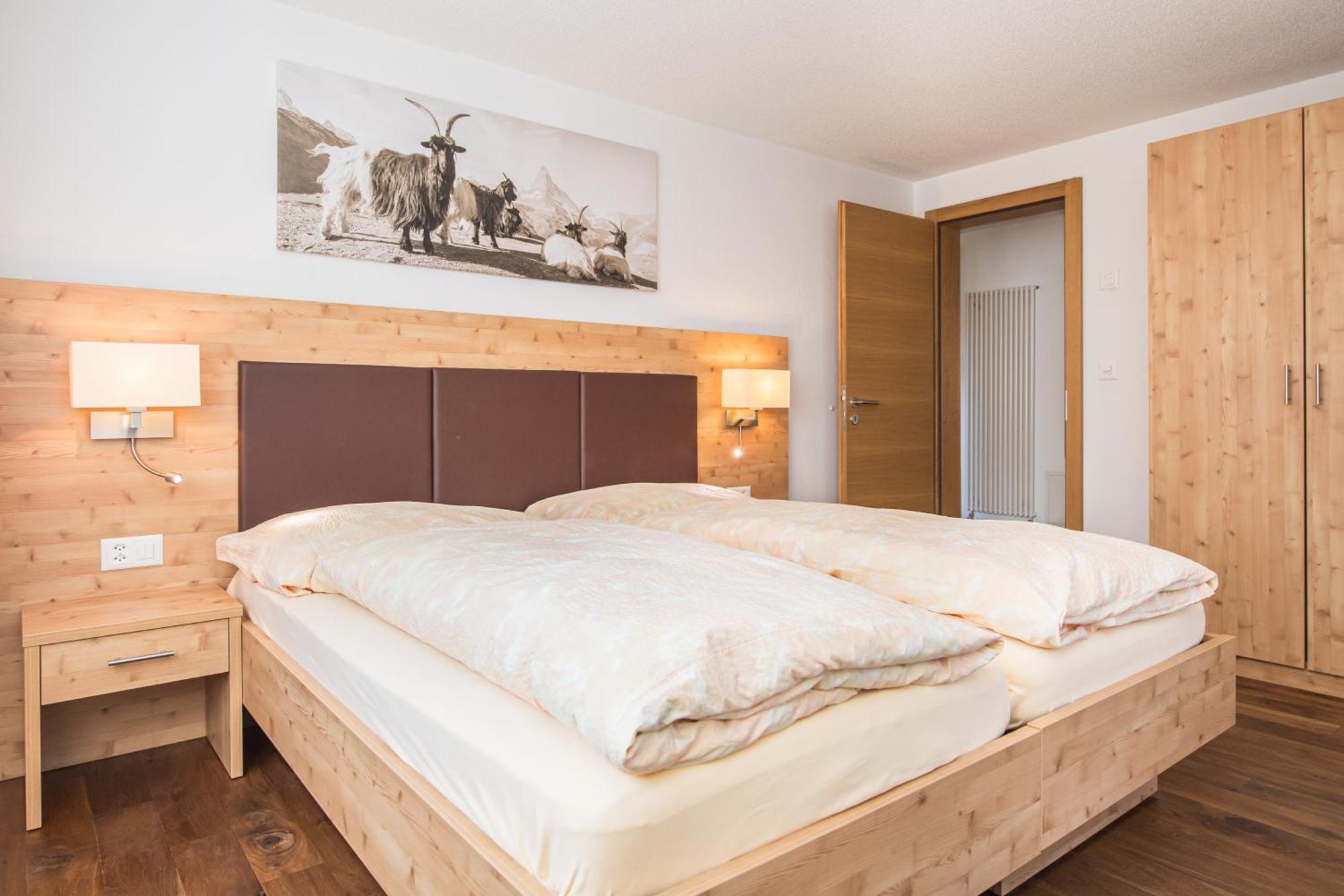 Ferienhaus Felice Церматт Екстер'єр фото