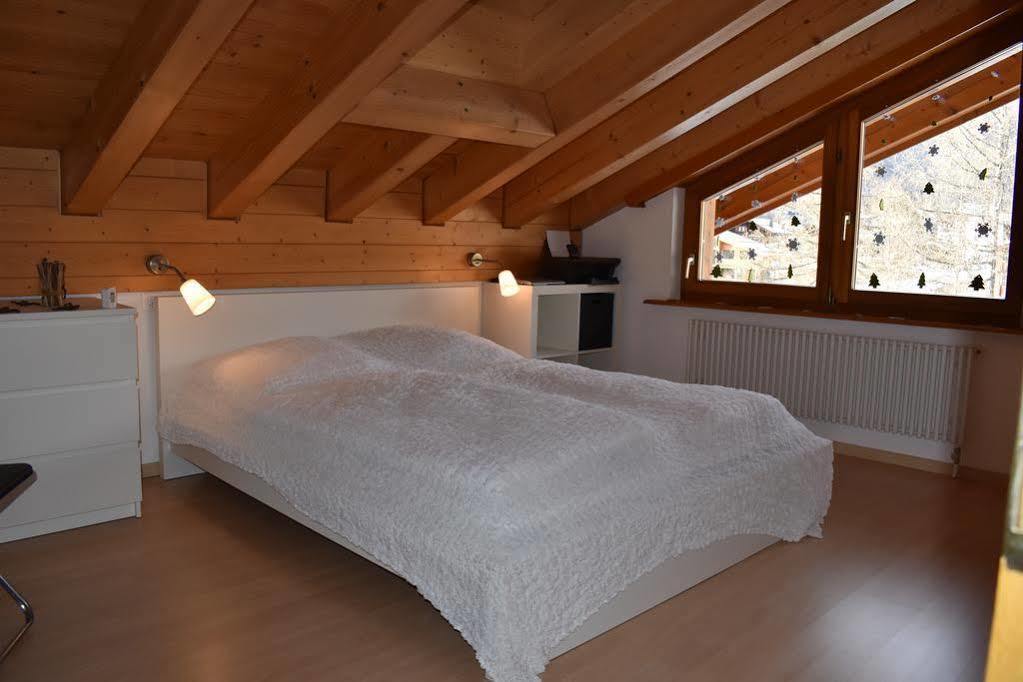 Ferienhaus Felice Церматт Екстер'єр фото
