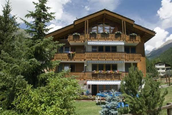 Ferienhaus Felice Церматт Екстер'єр фото