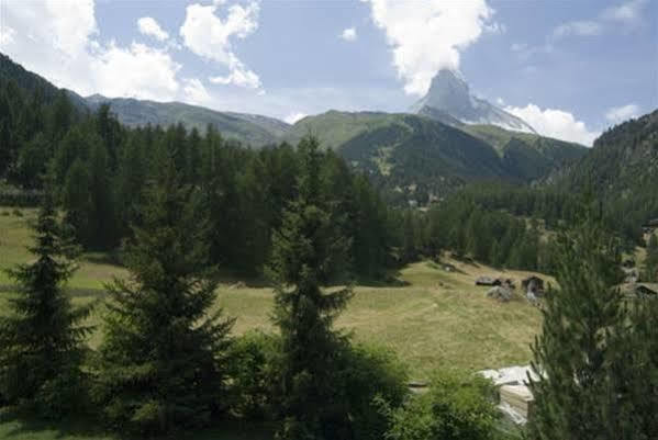Ferienhaus Felice Церматт Екстер'єр фото